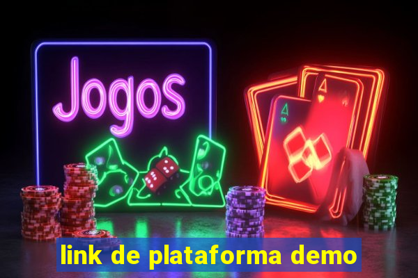 link de plataforma demo